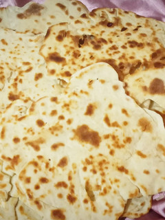 عکسی از دستور نان لواش خانگی