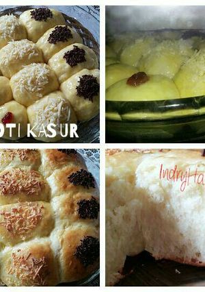 Foto resep Roti Kasur