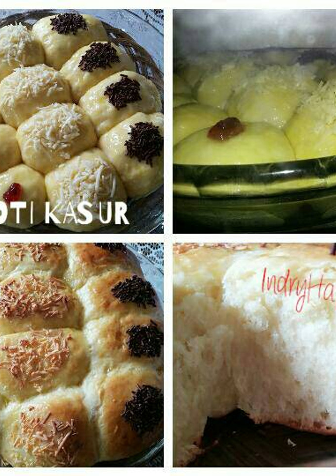 Foto resep Roti Kasur