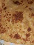 Rgaif pan típico de Marruecos