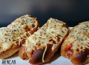 Una foto de Frankfurts boloñesa