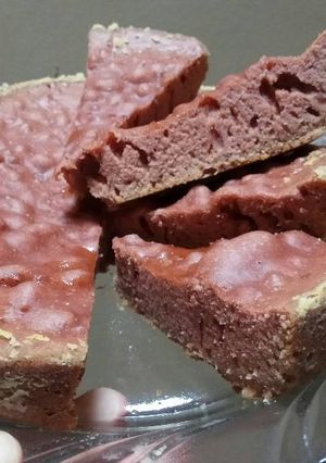 Foto resep Bolu Agar-agar teflon