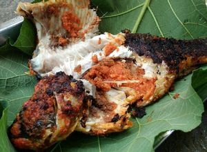 Foto resep Ikan Kerutup Khas Palembang