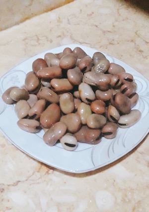 صورة لوصفة فول (تسالى العيد)