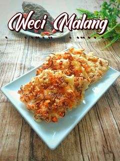 Foto resep Weci Khas Malang