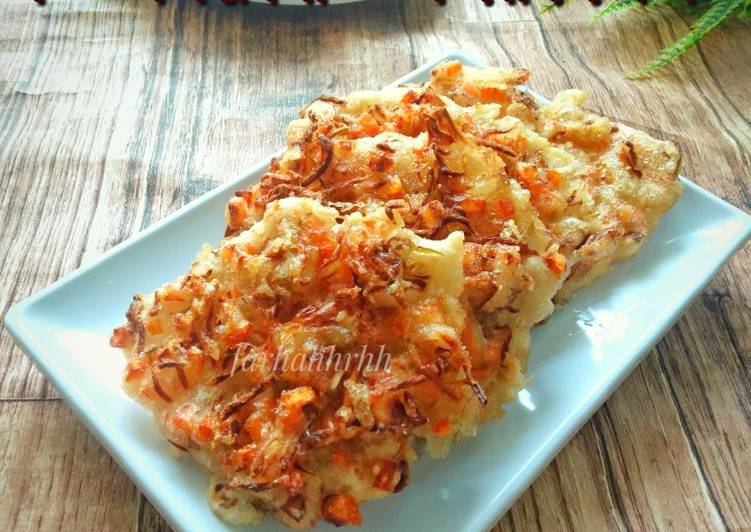 Resep: Weci Khas Malang Legit dan Nikmat!