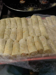 A picture of Spring roll.
