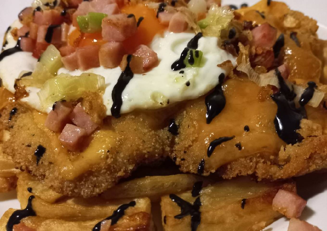 Milanesa Deluxe 💥