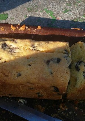 Una foto de Budín inglés