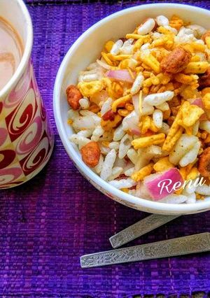 मुरमुरा भेल रेसिपी मुख्य फोटो