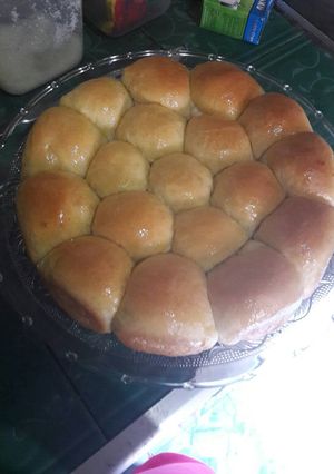 Foto resep Roti Sobek
