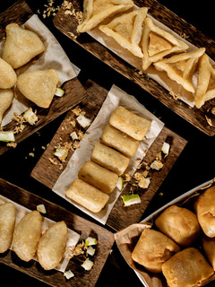 Foto resep Pempek dos
