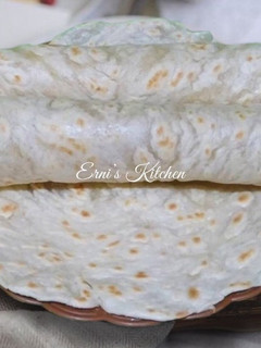 Foto resep Kulit Kebab / Tortila (Homemade)