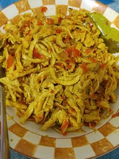 Foto resep Ayam Suwir Pedas Bumbu Bali