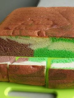 Foto resep Ogura Cake