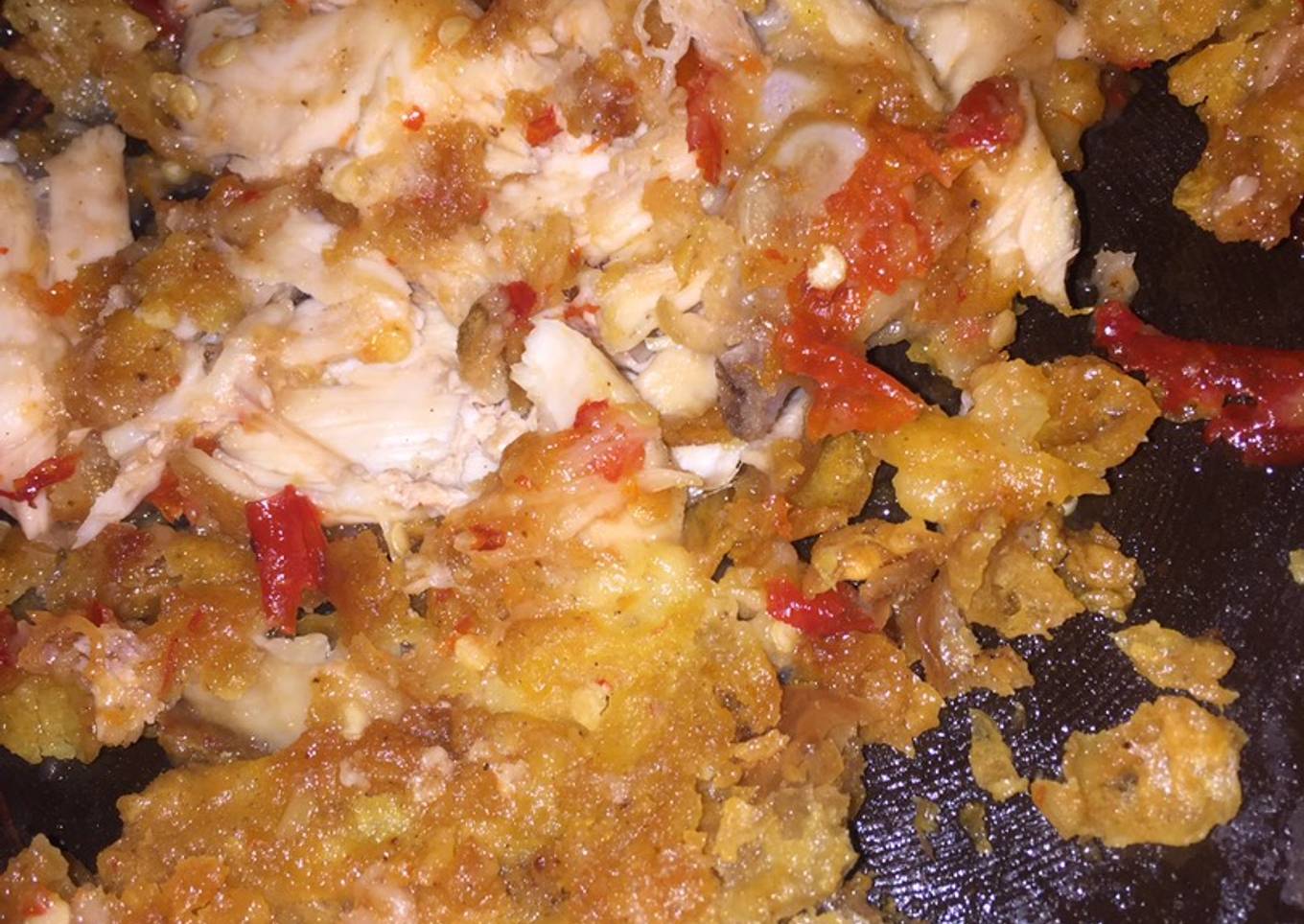 Ayam Geprek Cobek