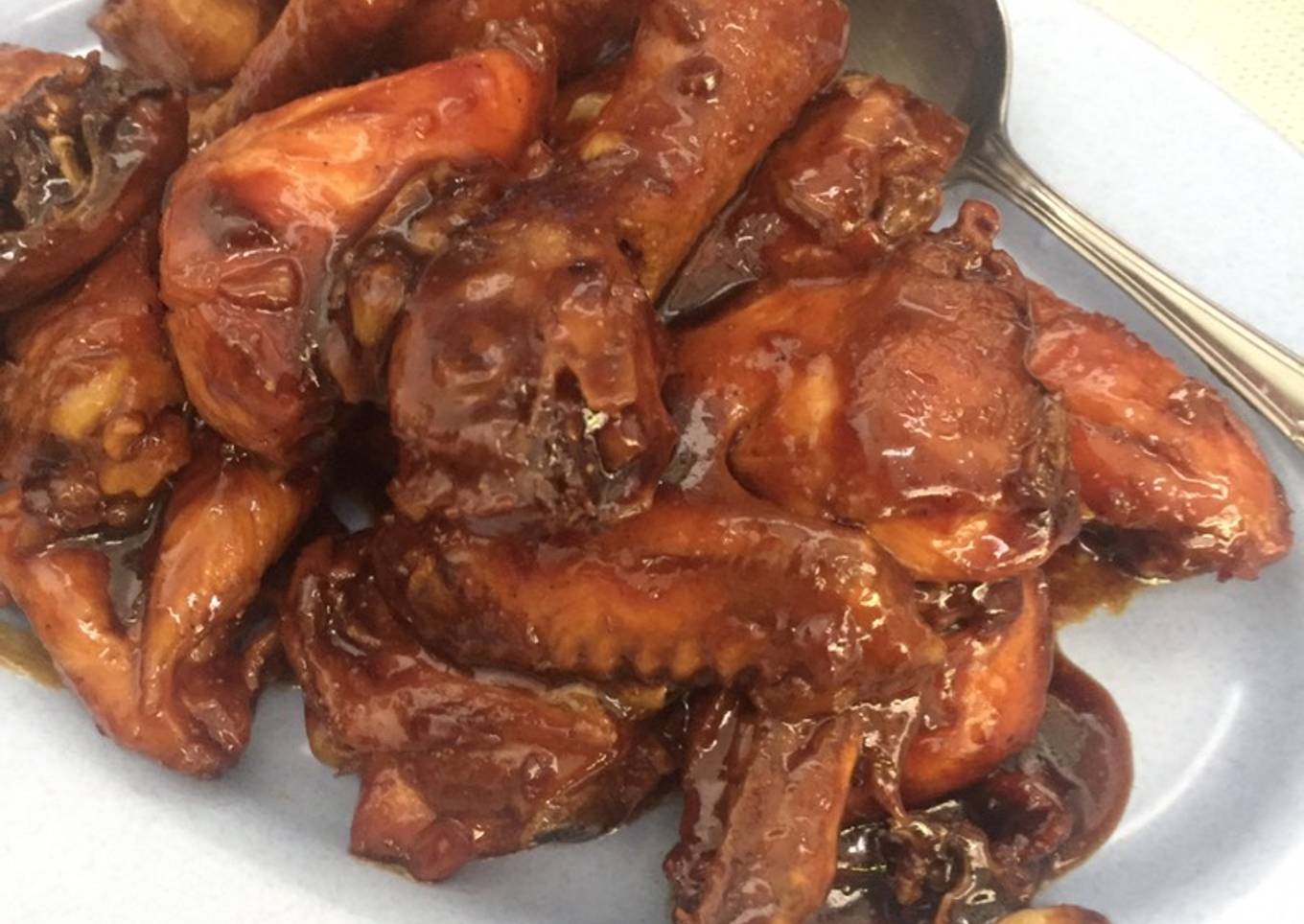 Ayam Goreng Kecap