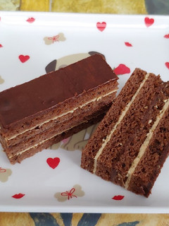 Foto resep Chocolate & Coffee Cake