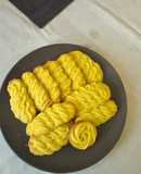 Galletas de mantequilla