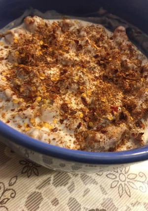 A picture of Pakoray walay Dahi Baray.