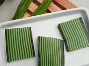 Gambar kue lapis sagu