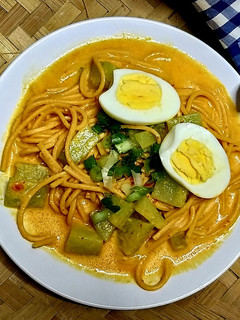 Foto resep Mie Gomak Kuah Kuning