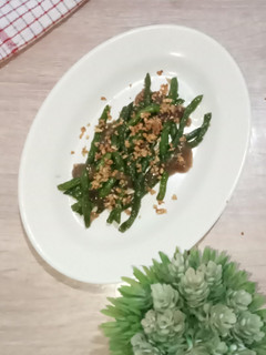 Foto resep Tumis Buncis Bawang Putih ala Devina Hermawan