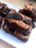Brownies oreo 🤯