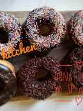 Donat lembut no sp no telur (simple) 😍