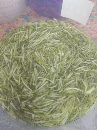 Resep Es Melon Selasih Yang Sempurna