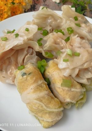 Foto resep Gyoza