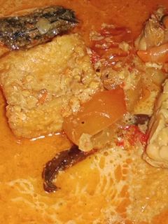 Foto resep Bumbu rujak tahu tempe