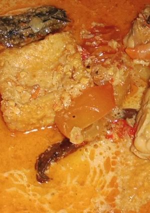 Foto resep Bumbu rujak tahu tempe