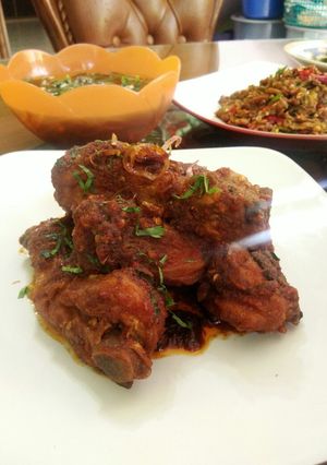 Foto resep Ayam Semur