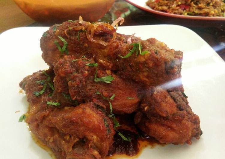 Ayam Semur