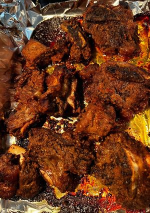 Foto resep Iga Bakar Oven