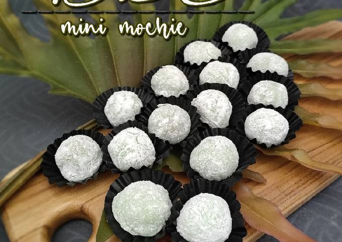 Kue mini mochie