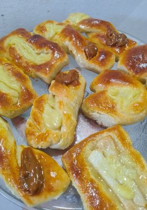 Una foto de Facturas de aceite