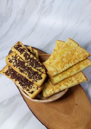 Foto resep Bagelen Roti Tawar