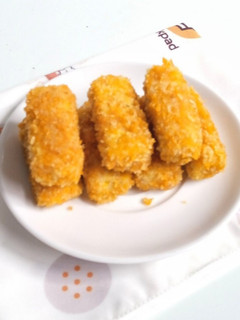 Foto resep Nugget Tahu