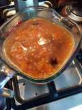 Arroz dulce sin azúcar