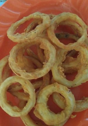 Foto resep Onion rings