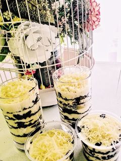 Foto resep Oreo Cheese Cake