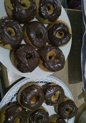 Foto resep Donat empuk