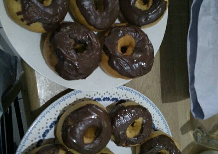 Donat empuk