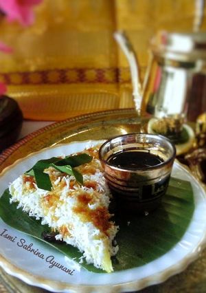 Foto resep Lupis