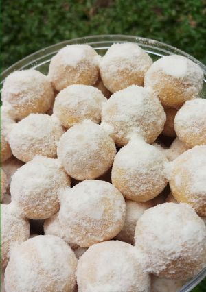 Foto resep Cookies Susu Dancow