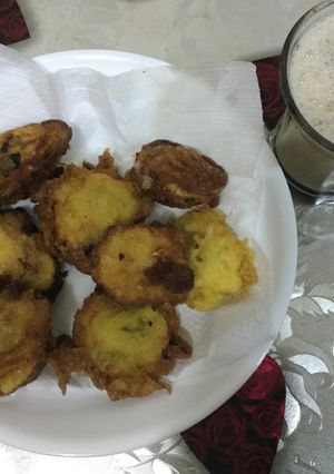 A picture of Stuffed egg (malabar mutta nirachathu).