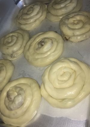 صورة لوصفة صفيحة يافاويه