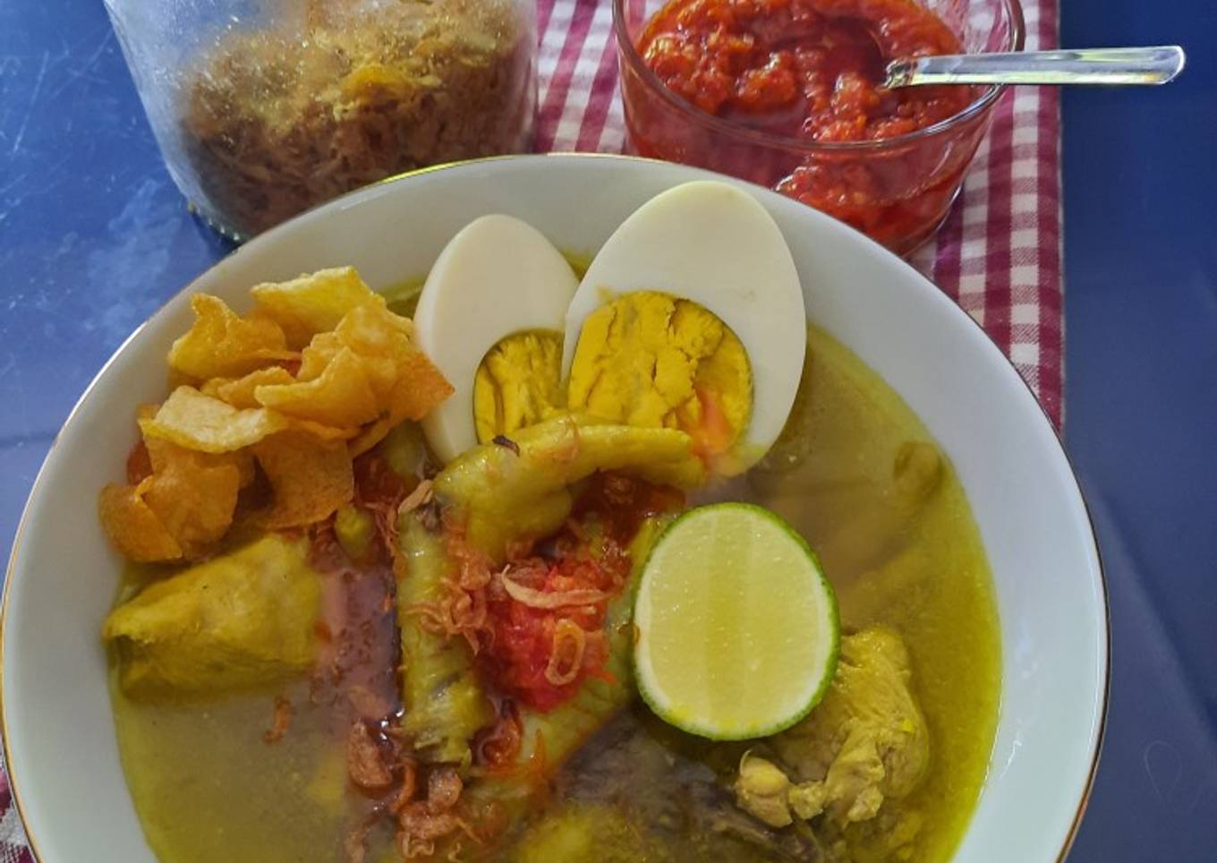 Soto Ceker